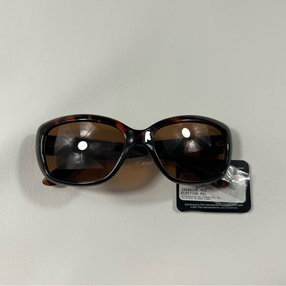 Foster Grant Accessories Foster Grant Womens Polarized Tortoise 